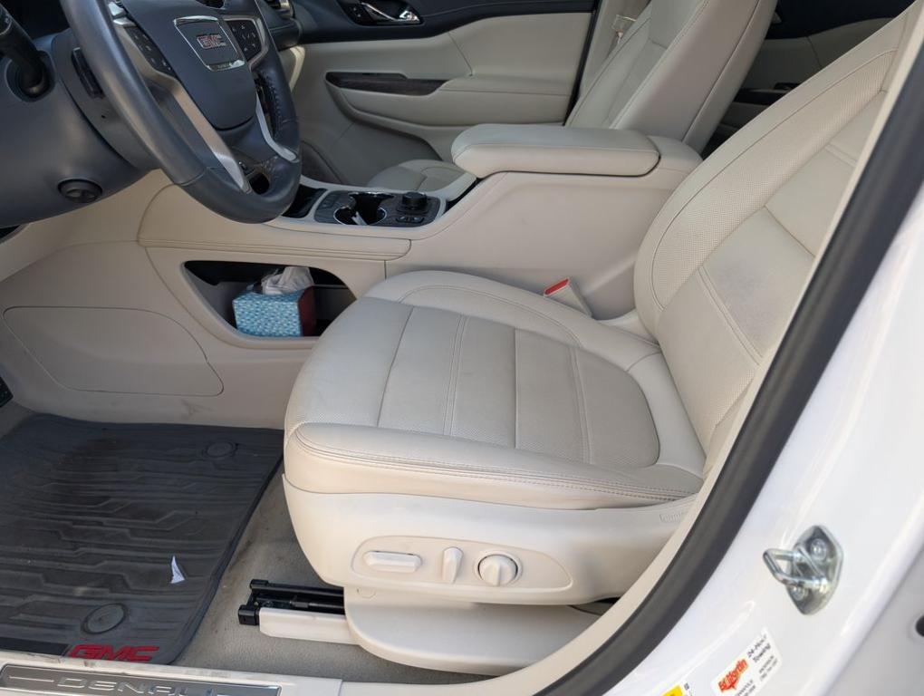 used 2020 GMC Acadia car, priced at $26,497