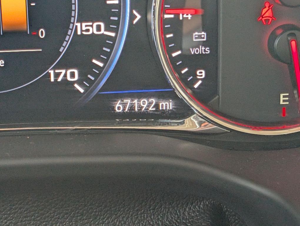 used 2020 GMC Acadia car, priced at $26,497