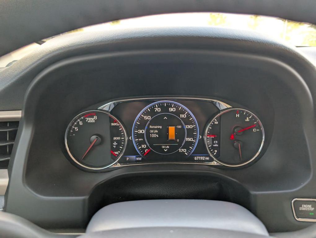 used 2020 GMC Acadia car, priced at $26,497