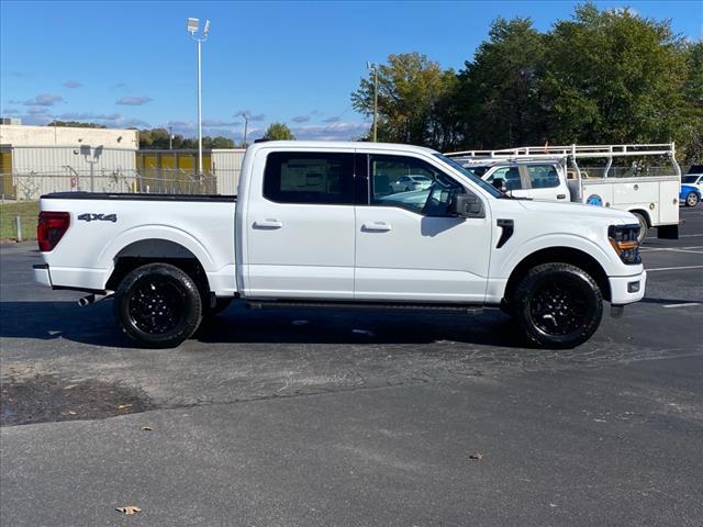 new 2024 Ford F-150 car, priced at $50,515