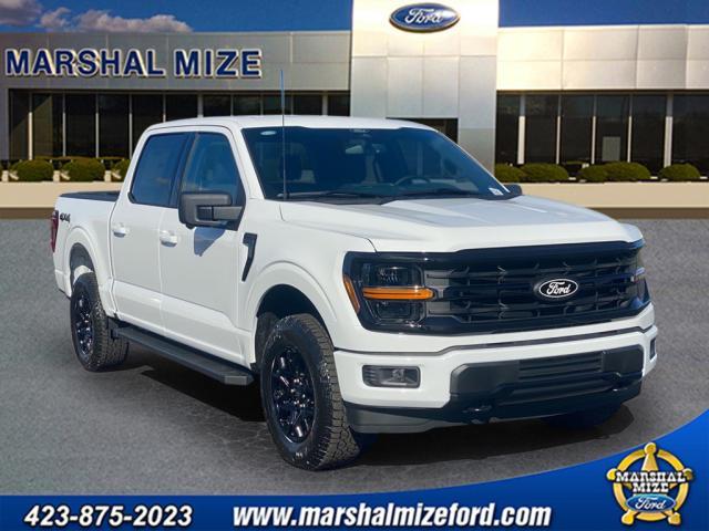 new 2024 Ford F-150 car, priced at $50,515