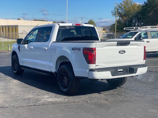 new 2024 Ford F-150 car, priced at $50,515