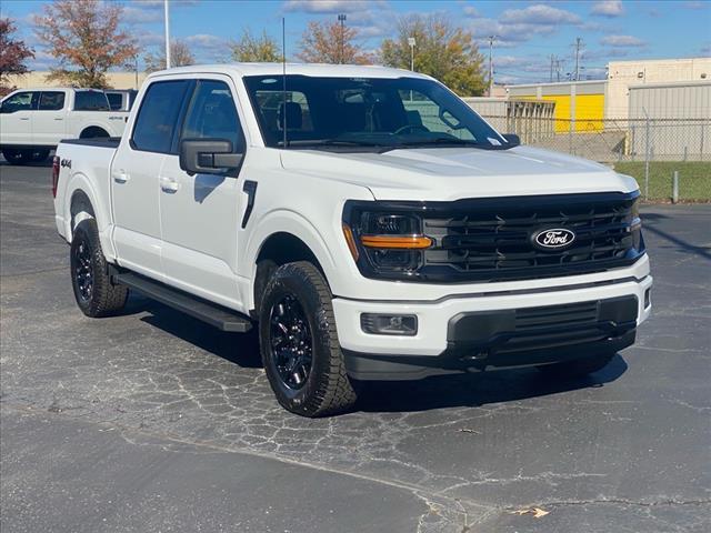 new 2024 Ford F-150 car, priced at $50,515