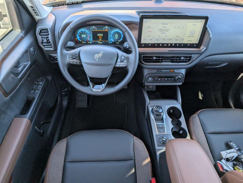 new 2025 Ford Bronco Sport car, priced at $32,000