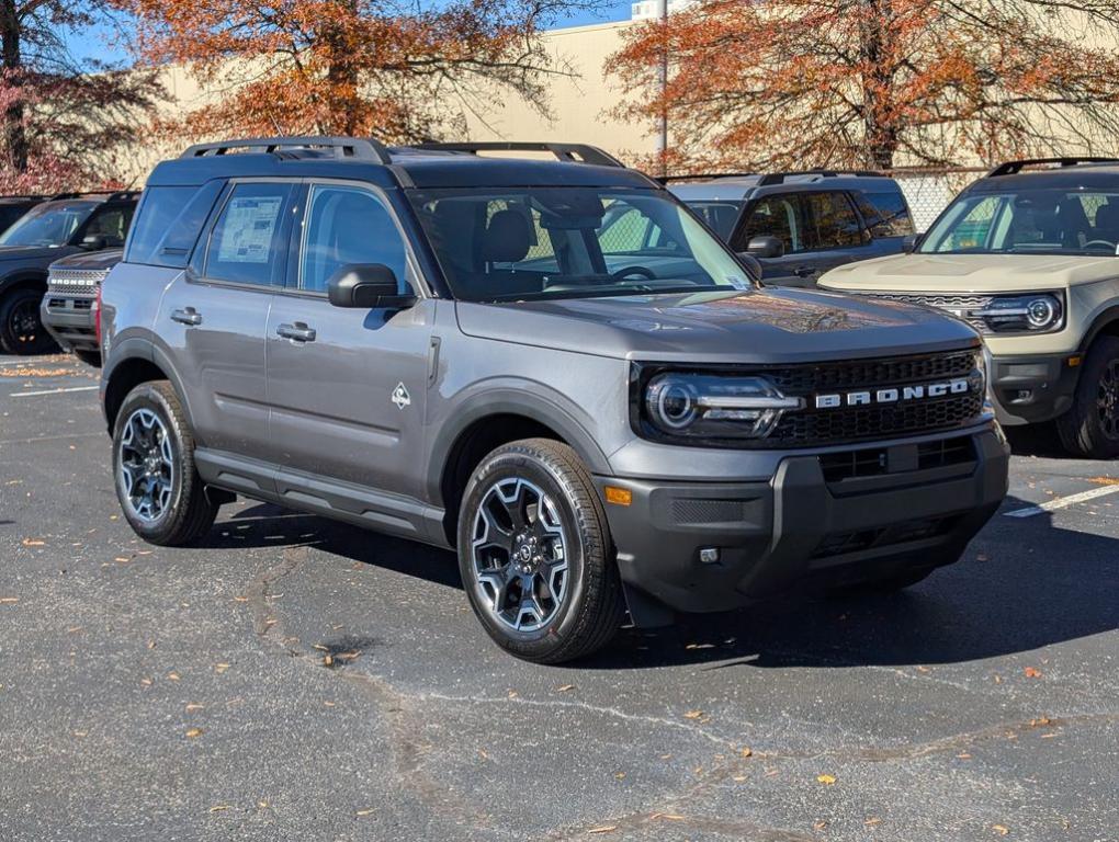 new 2025 Ford Bronco Sport car, priced at $32,000
