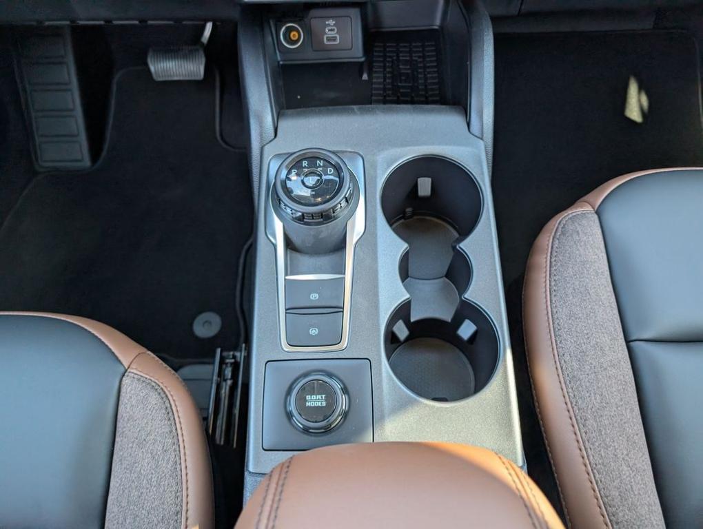 new 2025 Ford Bronco Sport car, priced at $32,000