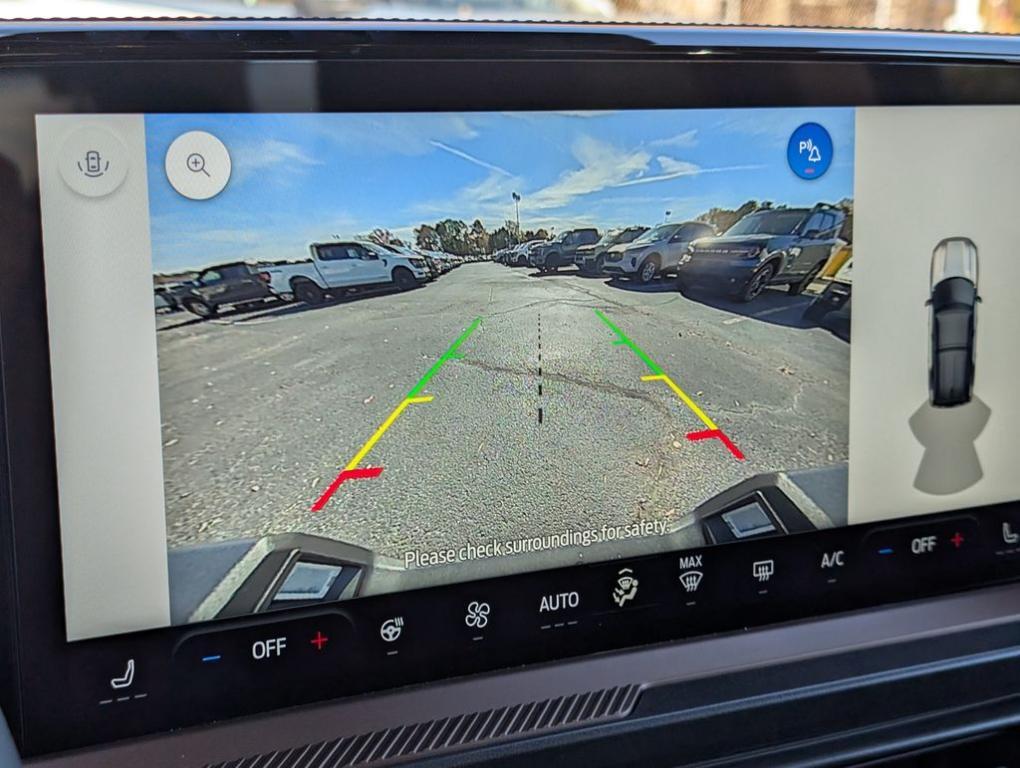 new 2025 Ford Bronco Sport car, priced at $32,000