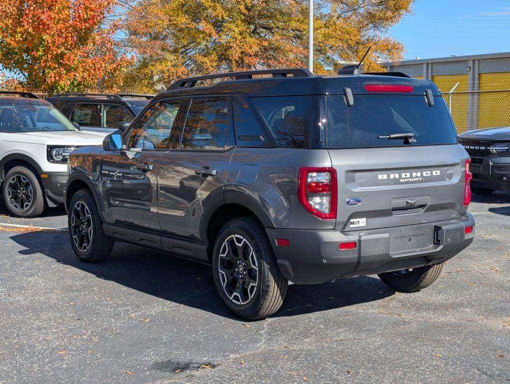 new 2025 Ford Bronco Sport car, priced at $32,000