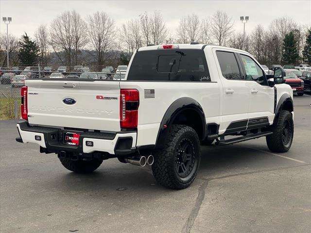 new 2024 Ford F-250 car, priced at $106,314