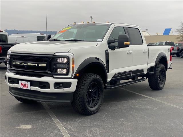 new 2024 Ford F-250 car, priced at $106,314