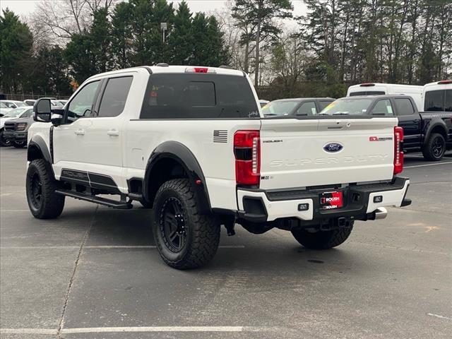 new 2024 Ford F-250 car, priced at $106,314