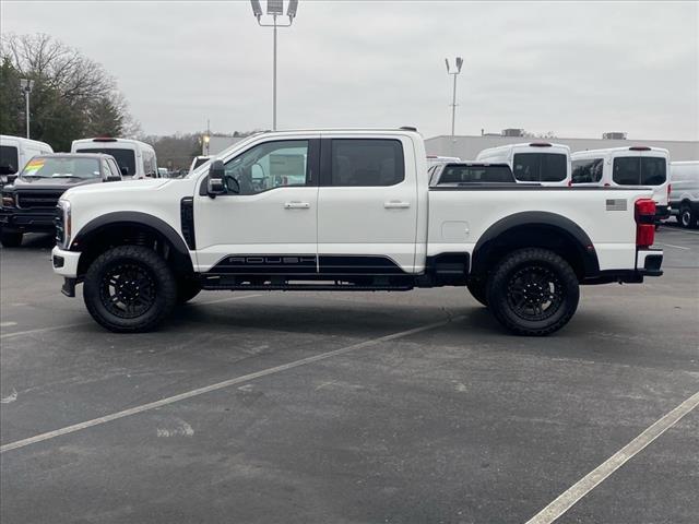 new 2024 Ford F-250 car, priced at $106,314