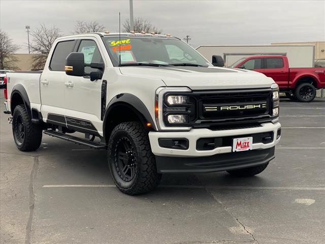 new 2024 Ford F-250 car, priced at $106,314