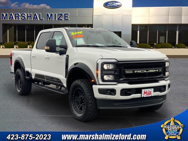 new 2024 Ford F-250 car, priced at $105,814