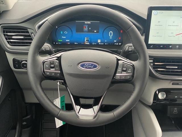 new 2025 Ford Escape car, priced at $45,015