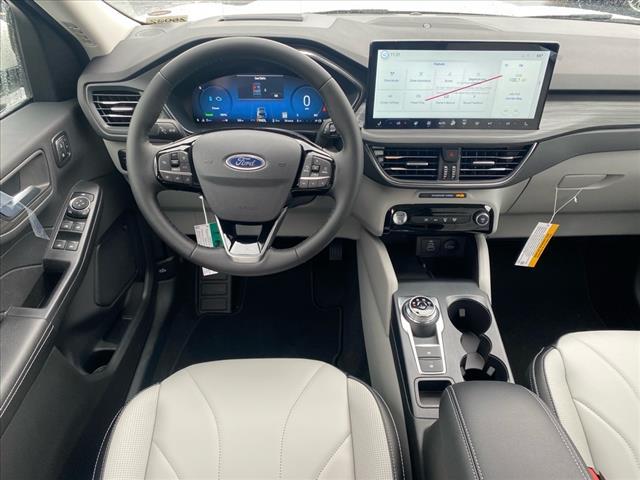 new 2025 Ford Escape car, priced at $45,015