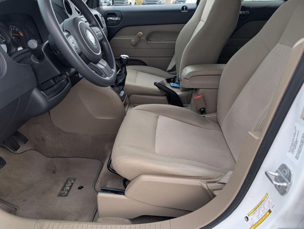 used 2014 Jeep Patriot car, priced at $11,500