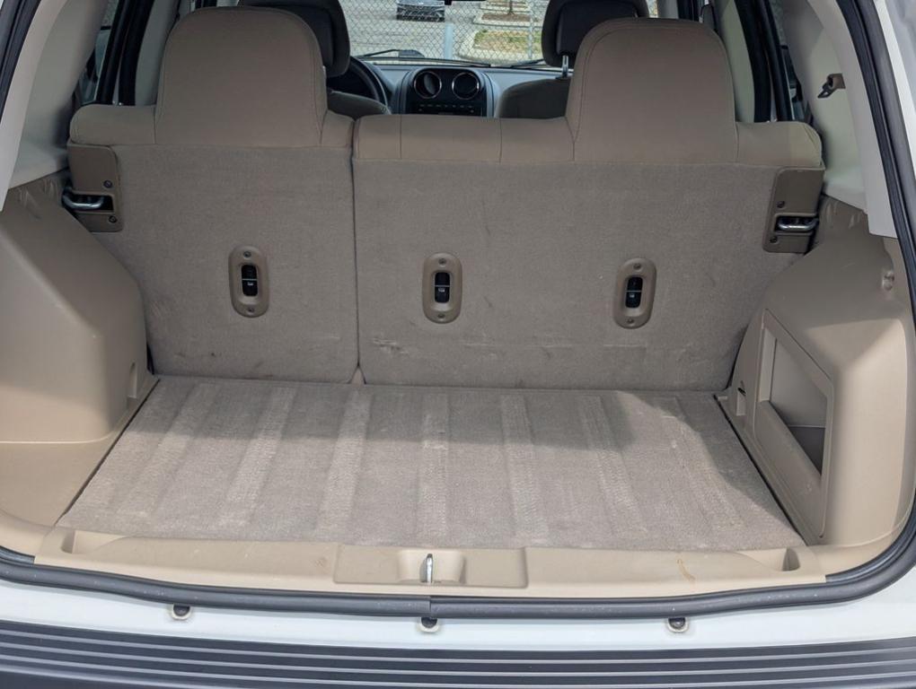 used 2014 Jeep Patriot car, priced at $11,500