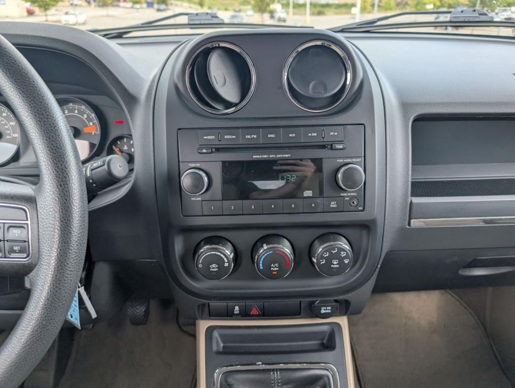 used 2014 Jeep Patriot car, priced at $11,500