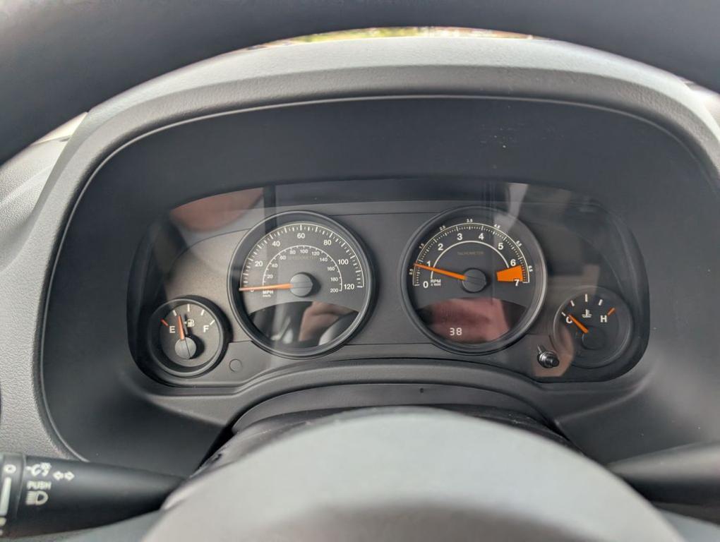 used 2014 Jeep Patriot car, priced at $11,500