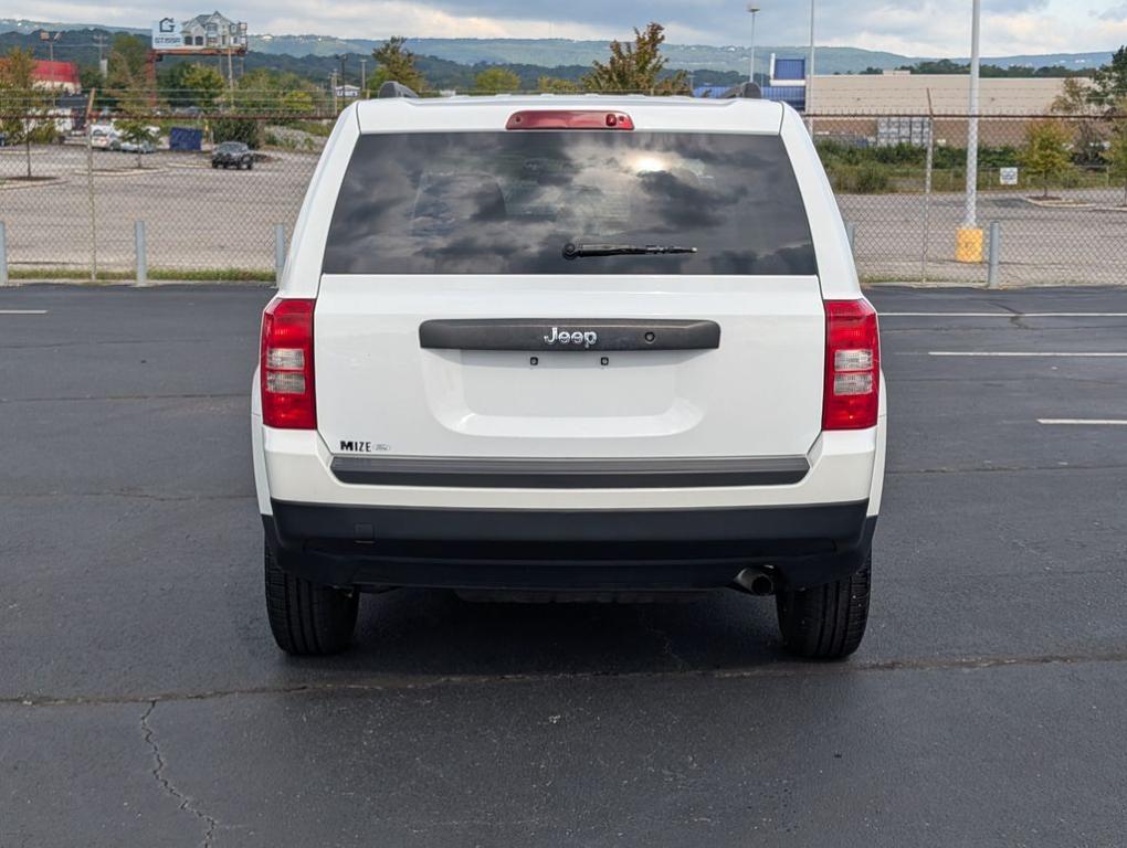 used 2014 Jeep Patriot car, priced at $11,500