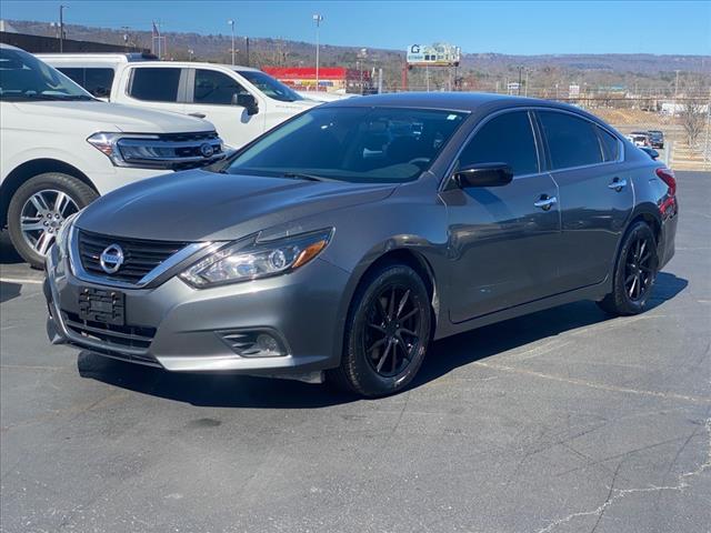 used 2017 Nissan Altima car, priced at $14,183