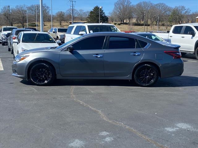 used 2017 Nissan Altima car, priced at $14,183