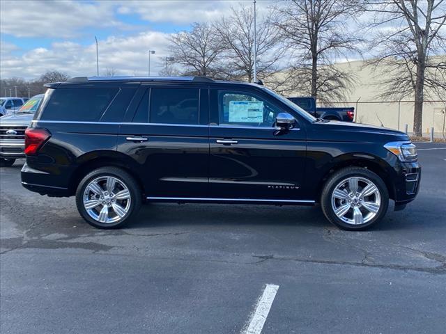 new 2024 Ford Expedition car, priced at $85,735