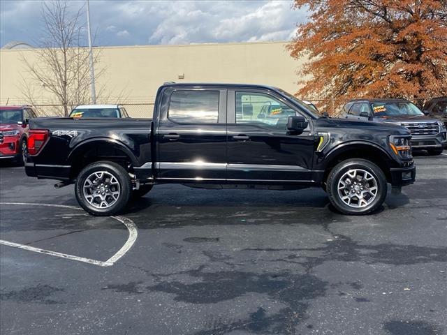 new 2024 Ford F-150 car, priced at $47,870