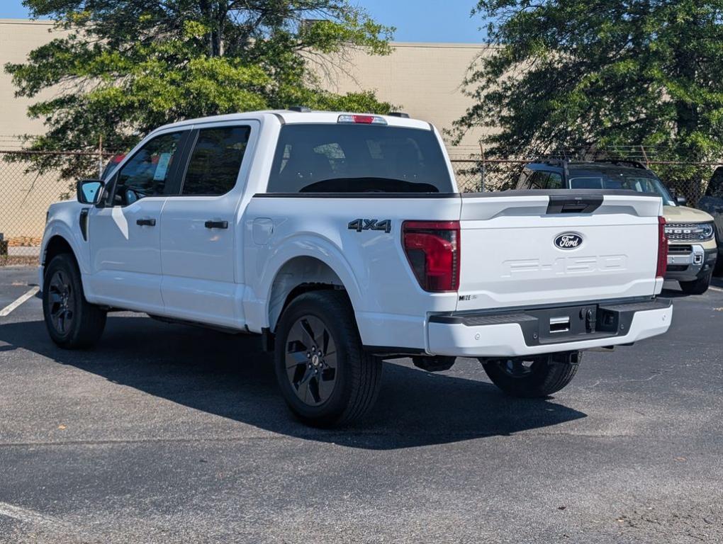 new 2025 Ford F-150 car, priced at $44,960