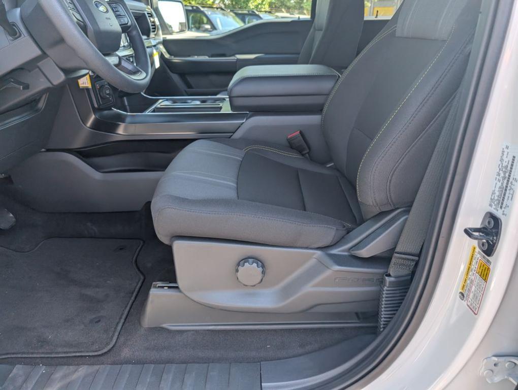 new 2025 Ford F-150 car, priced at $44,960