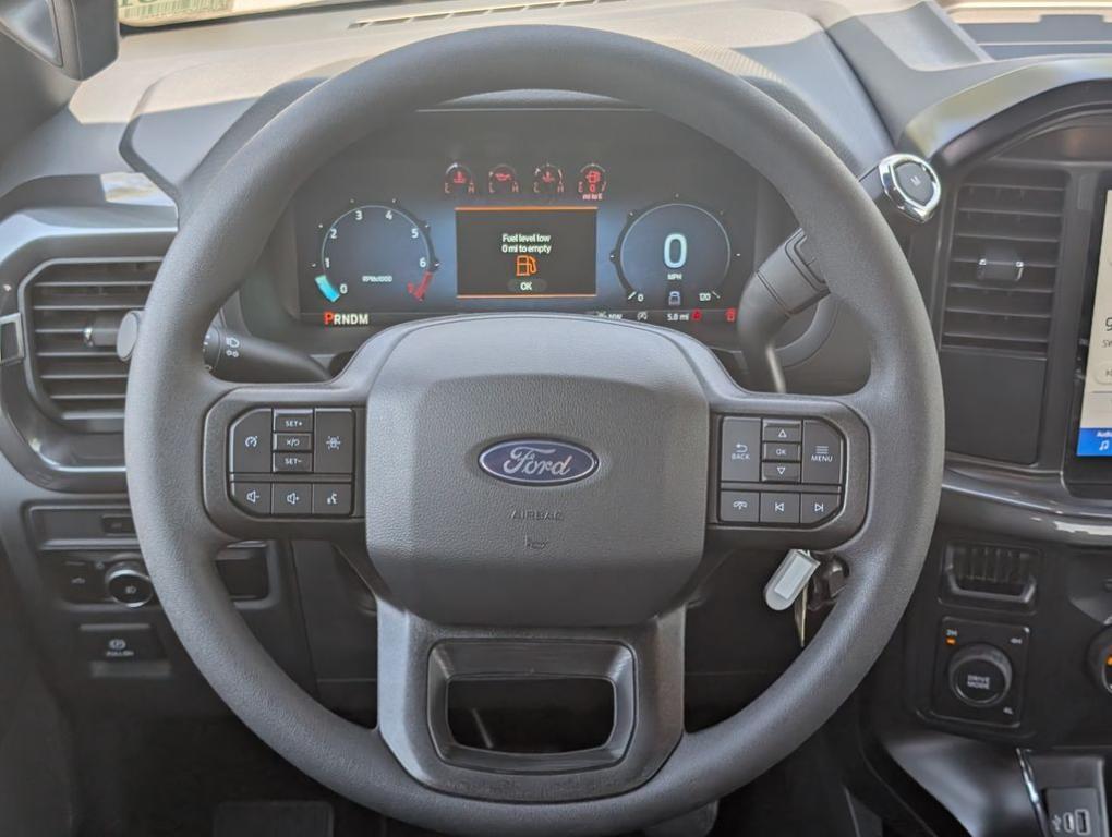 new 2025 Ford F-150 car, priced at $44,960