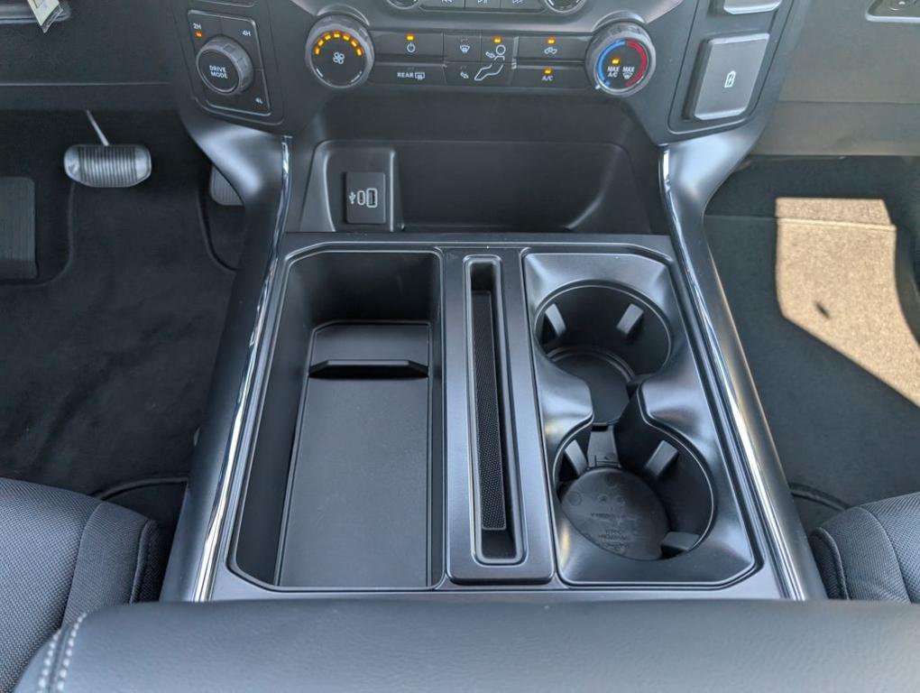 new 2025 Ford F-150 car, priced at $44,960