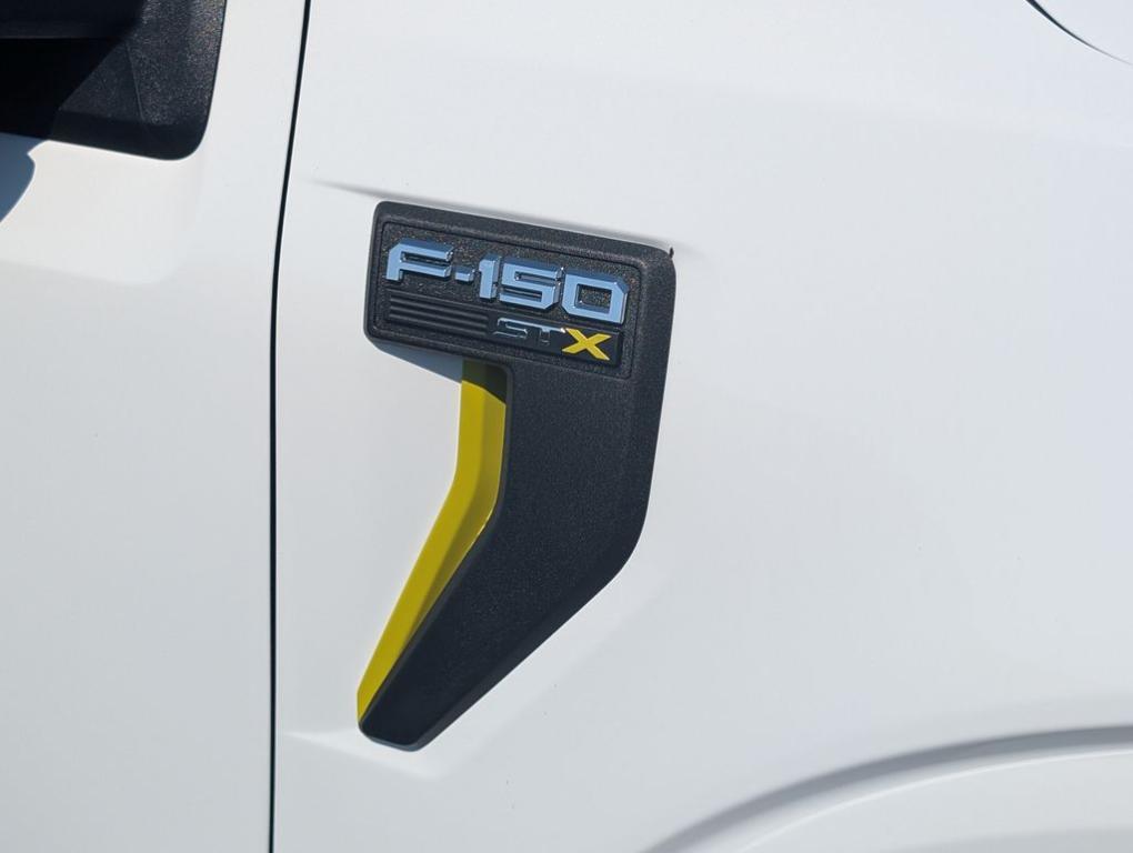 new 2025 Ford F-150 car, priced at $44,960