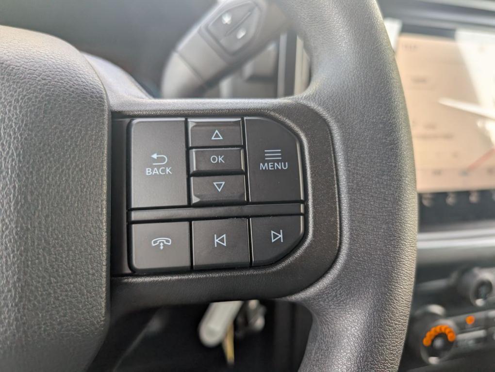 new 2025 Ford F-150 car, priced at $44,960
