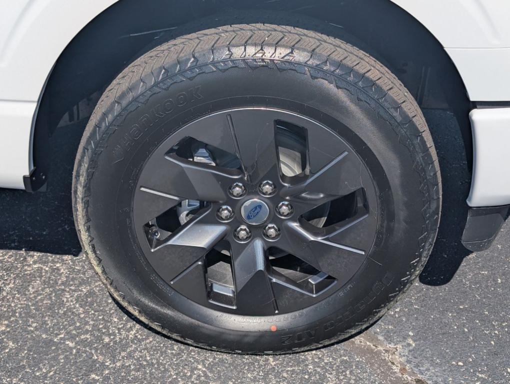 new 2025 Ford F-150 car, priced at $44,960