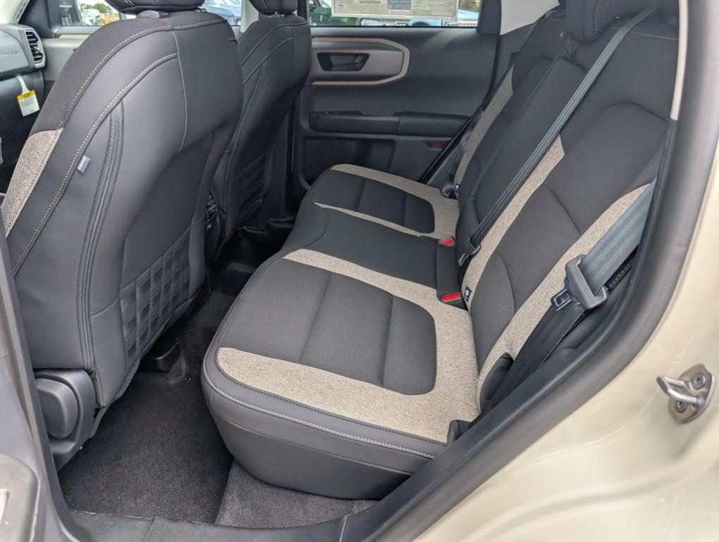 new 2025 Ford Bronco Sport car, priced at $26,885