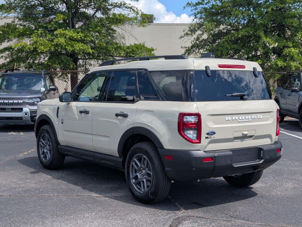 new 2025 Ford Bronco Sport car, priced at $26,885
