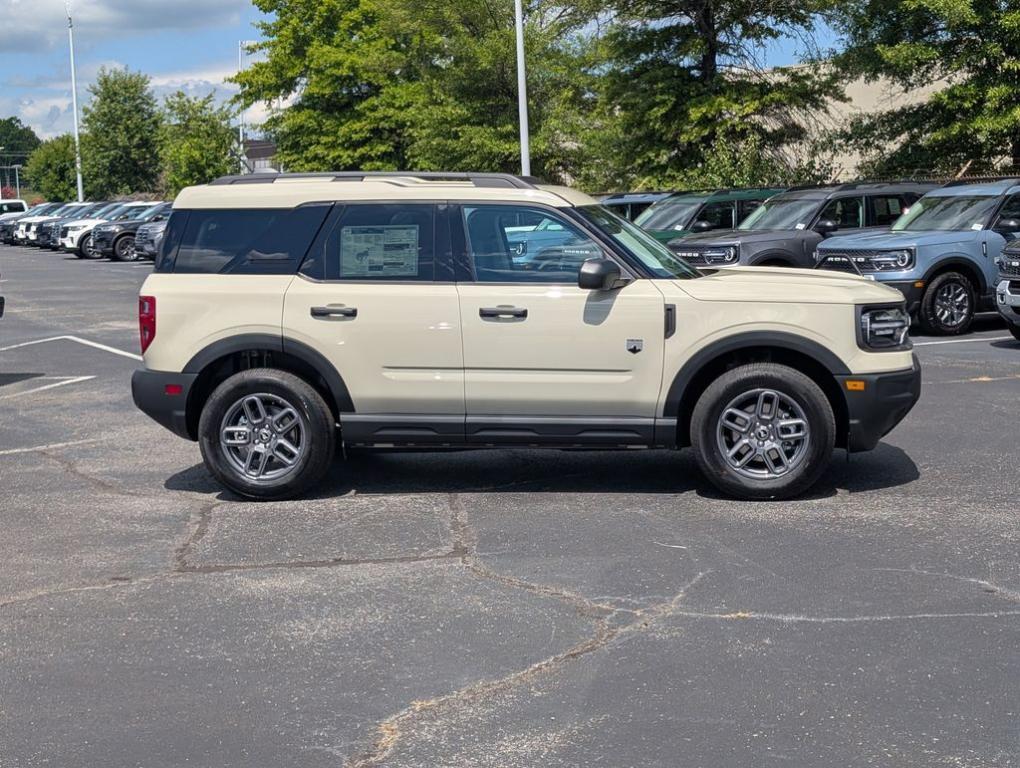 new 2025 Ford Bronco Sport car, priced at $26,885