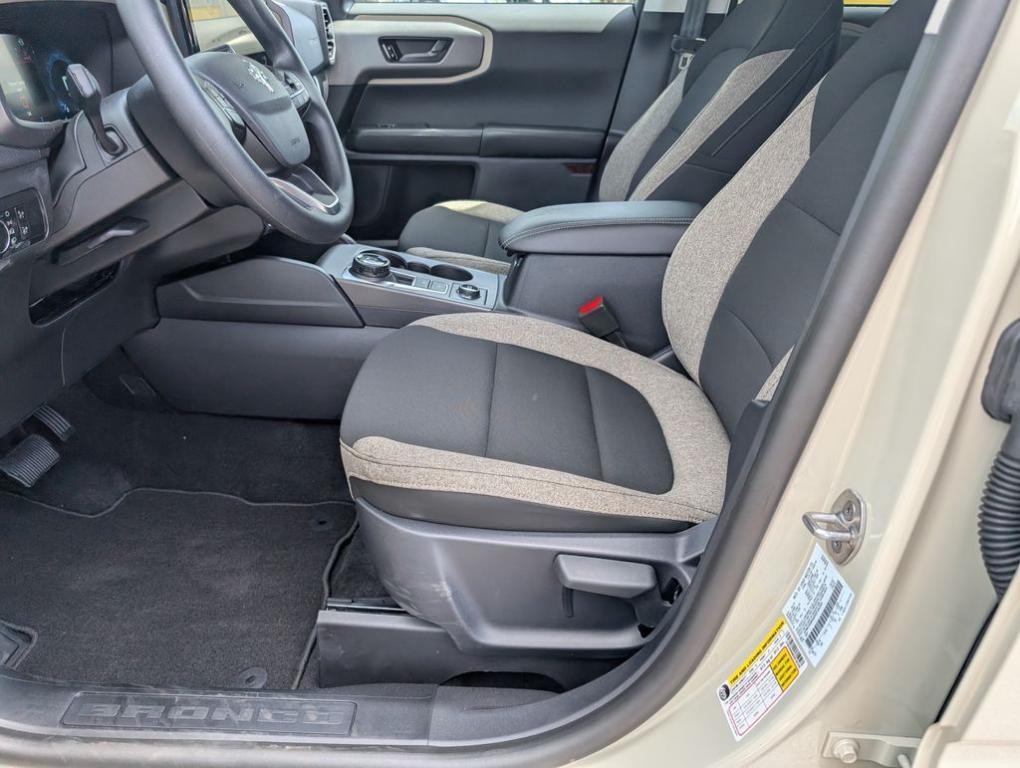 new 2025 Ford Bronco Sport car, priced at $26,885