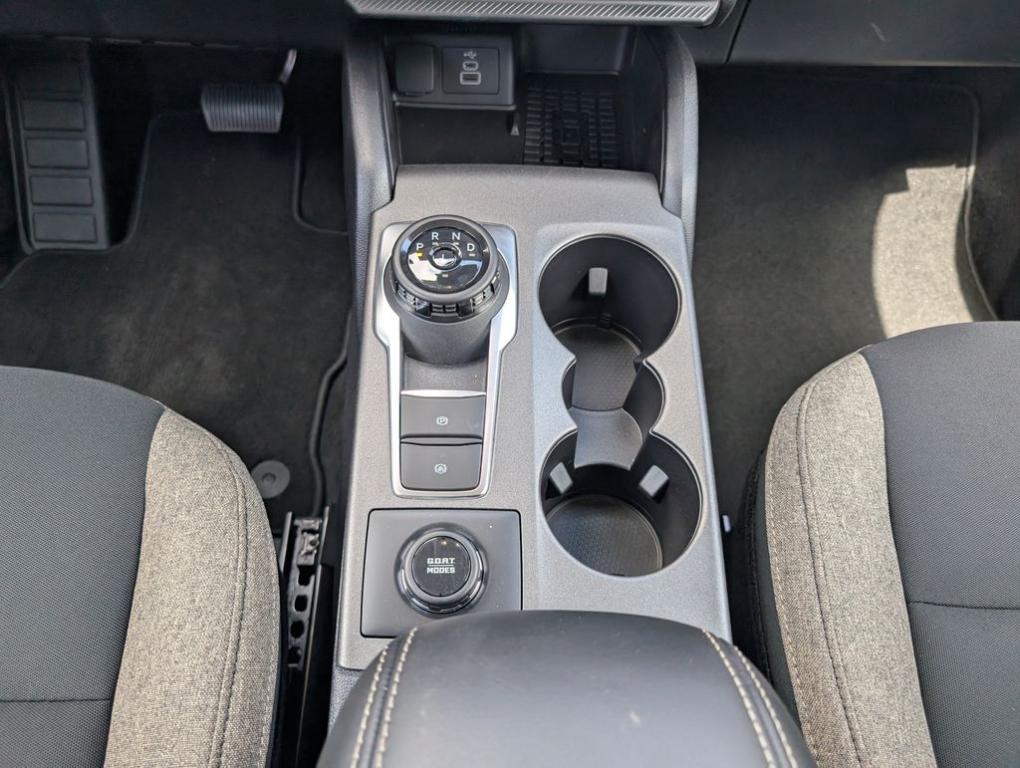 new 2025 Ford Bronco Sport car, priced at $26,885