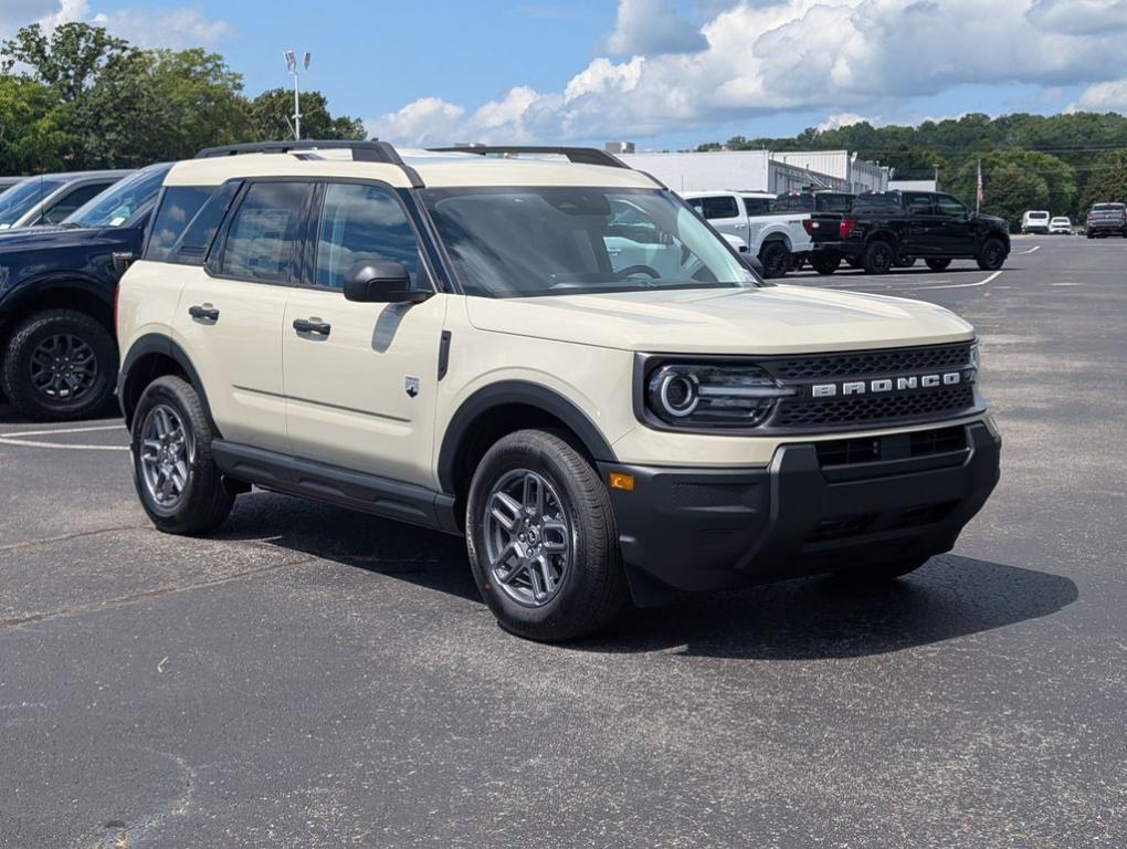 new 2025 Ford Bronco Sport car, priced at $26,885