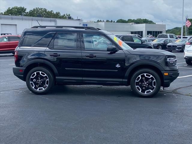 new 2024 Ford Bronco Sport car, priced at $31,570