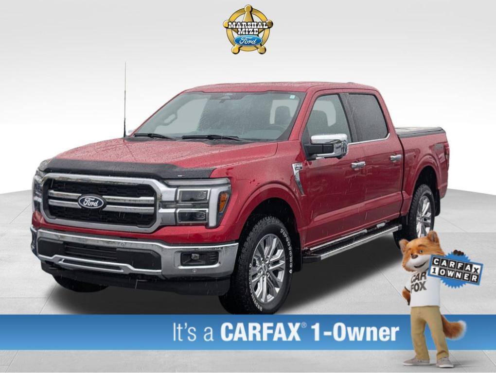 used 2025 Ford F-150 car, priced at $62,362