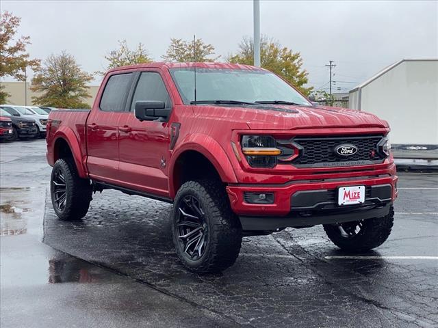 new 2024 Ford F-150 car, priced at $91,957