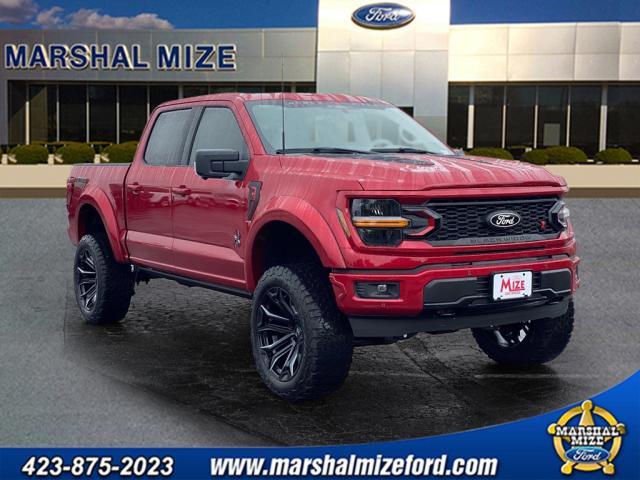 new 2024 Ford F-150 car, priced at $91,957