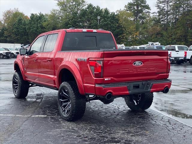 new 2024 Ford F-150 car, priced at $91,957