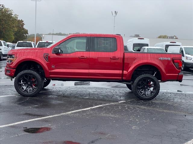 new 2024 Ford F-150 car, priced at $91,957