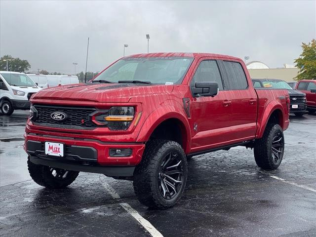 new 2024 Ford F-150 car, priced at $91,957