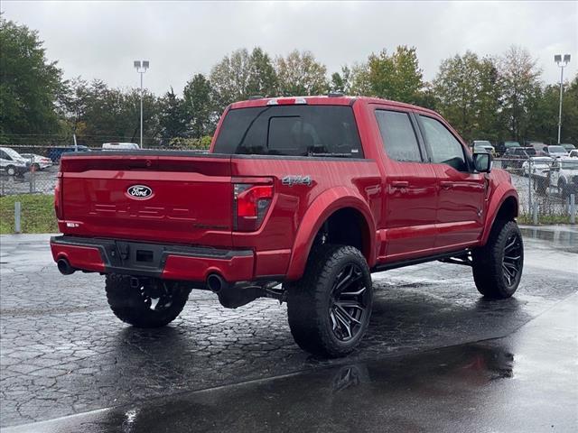 new 2024 Ford F-150 car, priced at $91,957